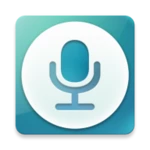 Logo of Super Voice Recorder android Application 